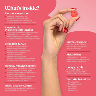 Novomins Menopause Gummies