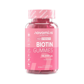 Novomins Biotin Gummies