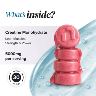 Novomins Creatine Gummies
