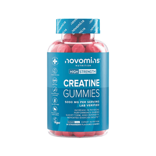 Novomins Creatine Gummies