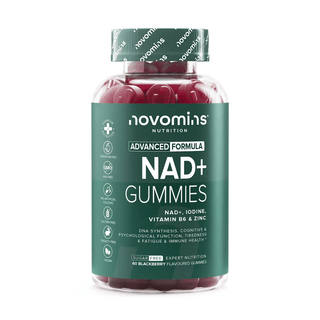 Novomins NAD+ Gummies 60's