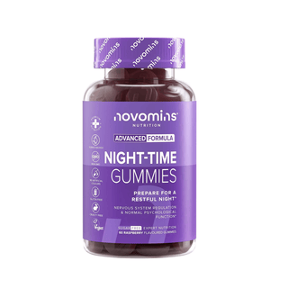 Novomins Night Time Gummies