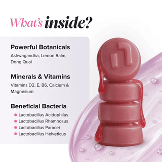 Novomins PMS Gummies