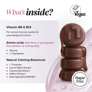Novomins Relax Gummies 60's