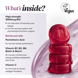 Novomins Vitamin B12 Gummies
