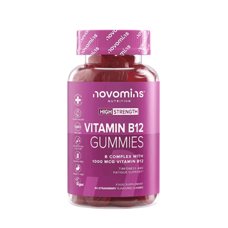 Novomins Vitamin B12 Gummies