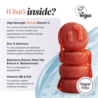 Novomins Vitamin C Gummies