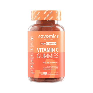 Novomins Vitamin C Gummies