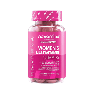 Novomins Women's Multivitamin Gummies