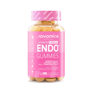 Novomins Endo Support Gummies