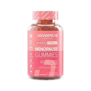 Novomins Menopause Gummies