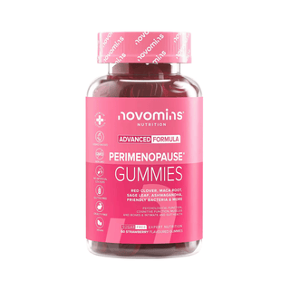 Novomins Perimenopause Gummies