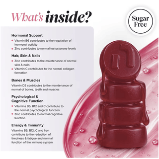 Novomins Perimenopause Gummies