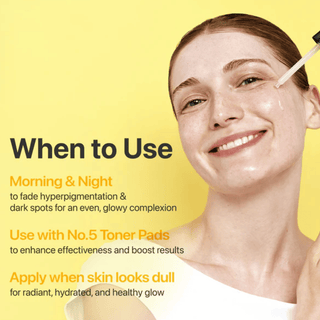 Numbuzin - No.5 Vitamin Concentrated Serum 30ml