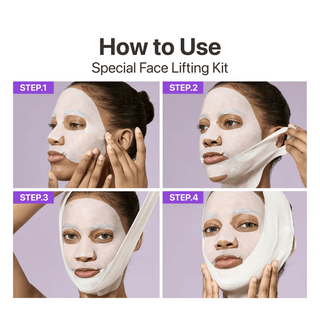 Numbuzin No.9 NAD+ BIO Lifting-sil Full Face Mask