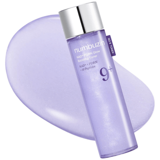 Numbuzin No. 9 NAD+ PDRN Glow Boosting Toner 150ml