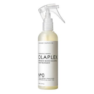 Olaplex Intensive Bond Treatment. Plex Technology for ultra repair. Eske Beauty