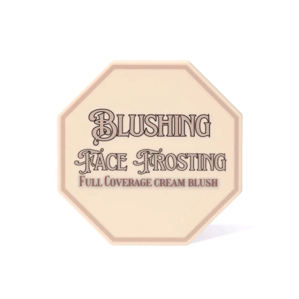 PINK HONEY Blushing Face Frosting - Cream Blush-Raspberry Rush – eske ...