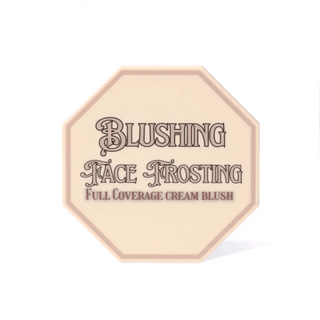 PINK HONEY Blushing Face Frosting - Cream Blush -Tuti Cutie