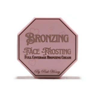 Pink Honey Bronzing Face Frosting - Cream Bronzer - Latte Lust