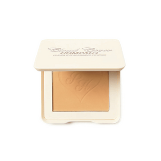 Pink Honey Cloud Cover Compact - Pressed Powder - Banana Blaze