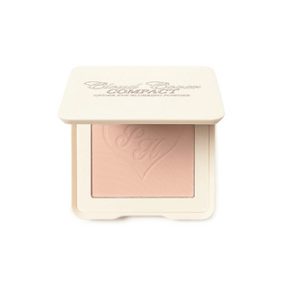 Pink Honey Cloud Cover Compact - Pressed Powder  Peach Showers