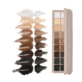 Pink Honey Creme De La Creme Eyeshadow Palette - Latte