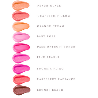 Pink Honey Flushed Fluid Blush - Liquid Blush Pink Pearls