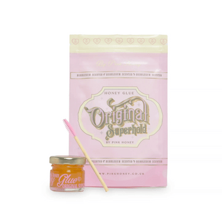 Pink Honey Original Superhold Honey Glue 28ml
