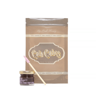 Pink Honey Tint N Hold Cola Cubes Honey Glue