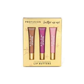 Profusion Cosmetics Butter Me Up Gift Set