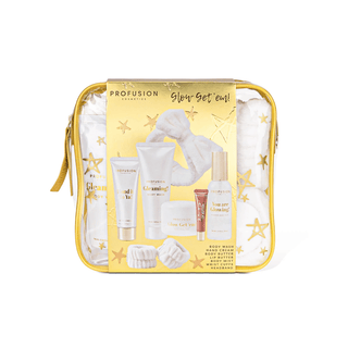 Profusion Cosmetics Glow Get Em! Body Care Gift Set