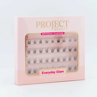 Project Beauty Everyday Glam Individual Lashes