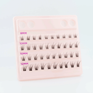 Project Beauty Everyday Glam Individual Lashes