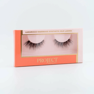 Project Beauty Eye Am Charming – Silk Lashes