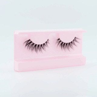 Project Beauty Eye Am Flirty – Silk lashes