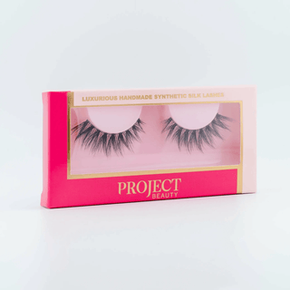 Project Beauty Eye Am Flirty – Silk lashes