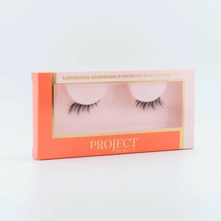 Project Beauty Eye Am Safe – Silk lashes