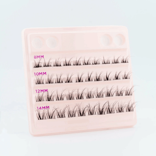 Project Beauty Full Glam Individual Lashes