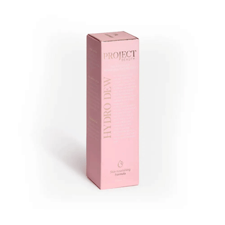 Project Beauty Hydro Dew Set & Glow Hydrating Setting Mist (100ml)