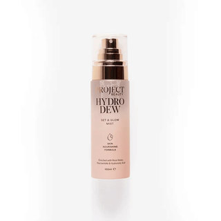 Project Beauty Hydro Dew Set & Glow Hydrating Setting Mist (100ml)