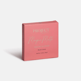 Project Beauty Magic Melts Blush Creme