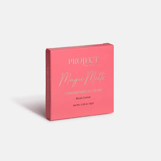 Project Beauty Magic Melts Blush Creme