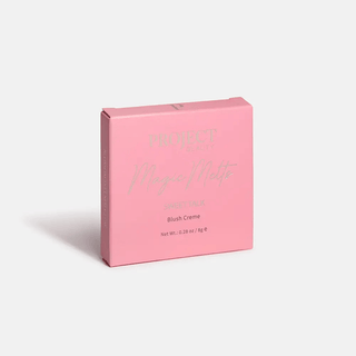Project Beauty Magic Melts Blush Creme