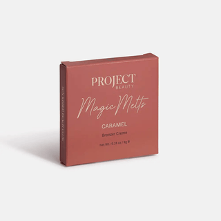 Project Beauty Magic Melts Bronzer