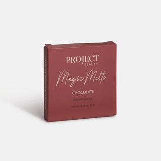 Project Beauty Magic Melts Bronzer
