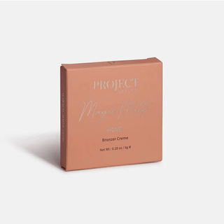 Project Beauty Magic Melts Bronzer