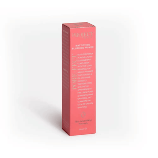 Project Beauty Pore-Fect Mattifying Blurring Primer (20ml)