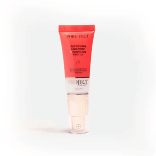 Project Beauty Pore-Fect Mattifying Blurring Primer (20ml)