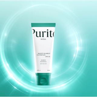 Purito Seoul Mighty Bamboo Panthenol Cream 100ml